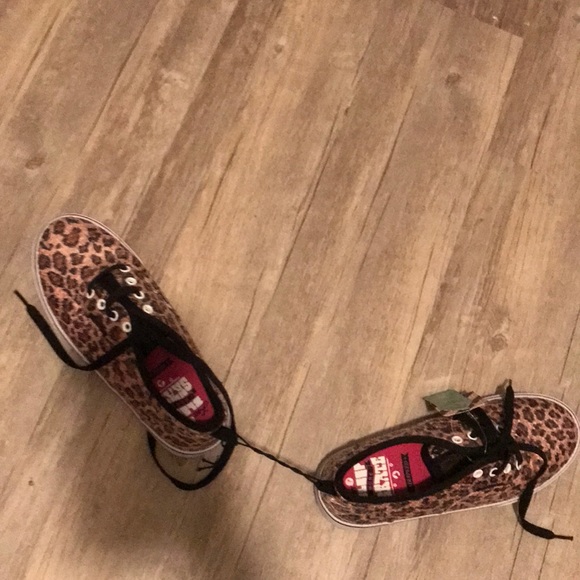 Air Speed Talli leopard pattern shoes - Picture 3 of 5